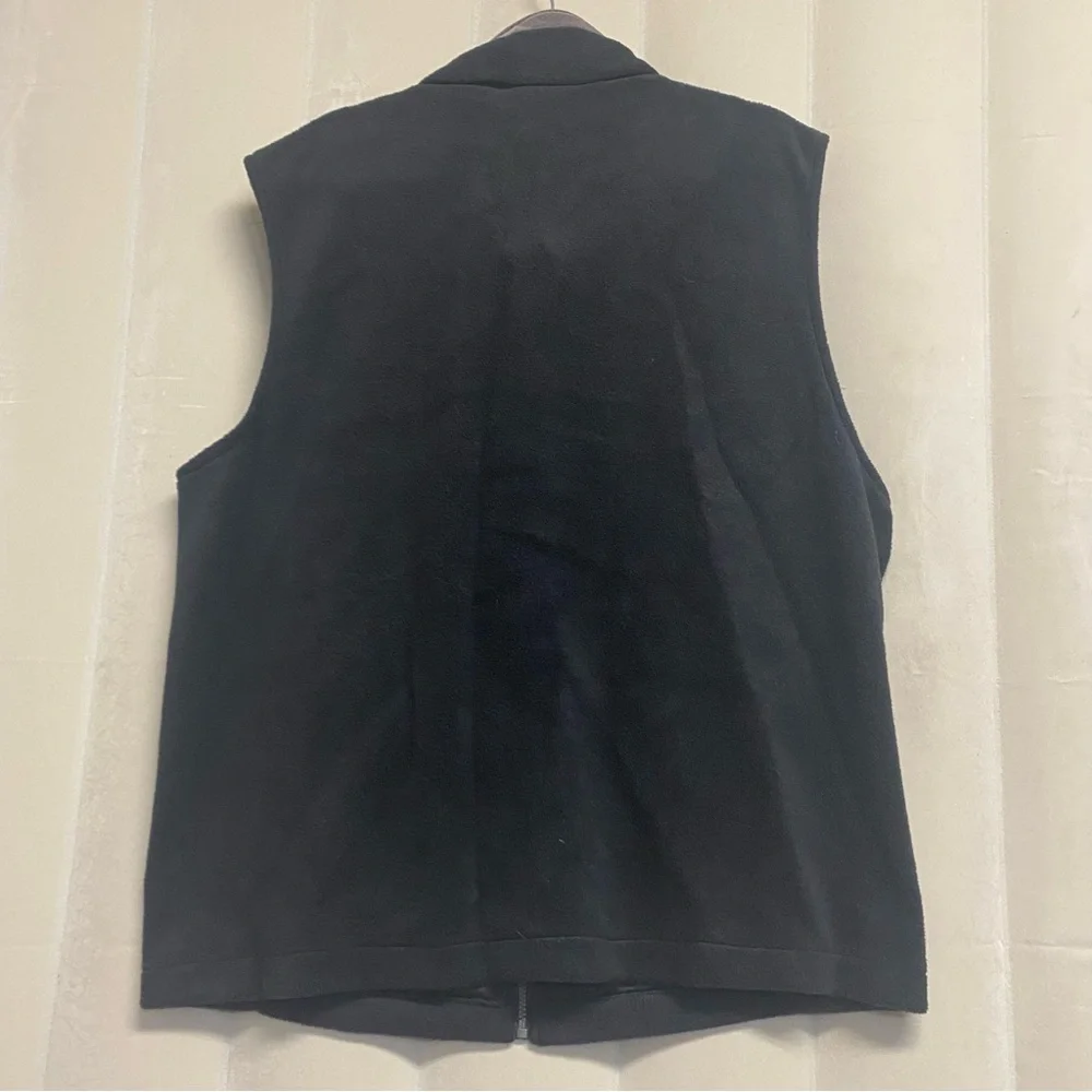 Anywear Men’s Vest XL-XXL Canada Vail Fleece Gorpcore Campcore Finance Bro